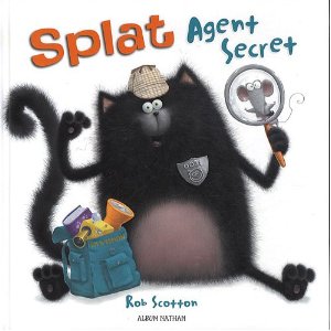 Splat : Agent secret